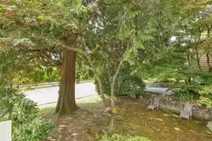 Outdoor Patio Photo of 732 E 29th Street, North Vancouver, BC