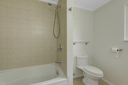 Powder Room Photo of 732 E 29th Street, North Vancouver, BC