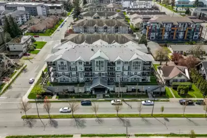 104 45630 Spadina Avenue, Chilliwack, BC, Chilliwack — Apartment/Condo for sale