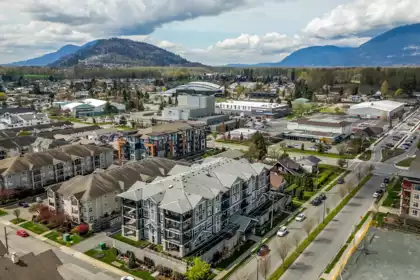 Neighborhood Park Photo Near 104 45630 Spadina Avenue, Chilliwack, BC