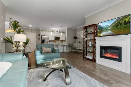 Pantry Photo of 104 45630 Spadina Avenue, Chilliwack, BC