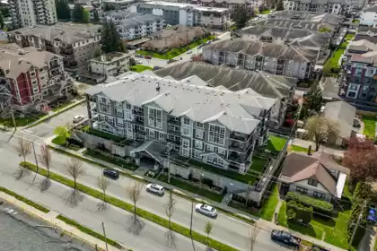 Street View Photo of 104 45630 Spadina Avenue, Chilliwack, BC