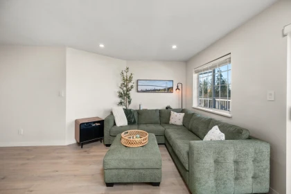 Breakfast Nook Photo of 2 11464 Fisher Street, Maple Ridge, BC