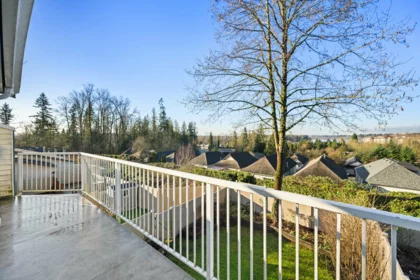 Outdoor Deck Photo of 2 11464 Fisher Street, Maple Ridge, BC