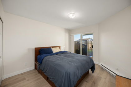 Powder Room Photo of 2 11464 Fisher Street, Maple Ridge, BC