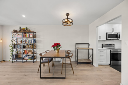 Primary Bedroom Photo of 2 11464 Fisher Street, Maple Ridge, BC