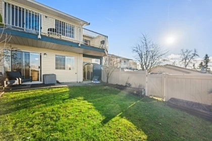 Swimming Pool Photo of 2 11464 Fisher Street, Maple Ridge, BC