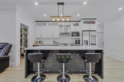 Breakfast Nook Photo of 33967 Barker Court, Mission, BC