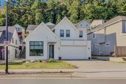 Exterior Rear Photo of 33967 Barker Court, Mission, BC