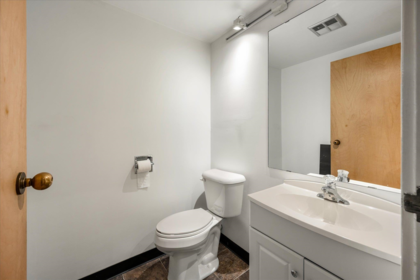 Basement Recreation Room Photo of 15 4211 Sunshine Place, Whistler, BC