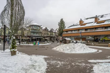 15 4211 Sunshine Place, Whistler, BC, Whistler Village — 1 bed apartment/condo for sale