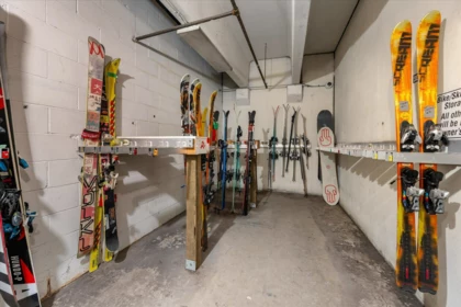 Mudroom Photo of 15 4211 Sunshine Place, Whistler, BC