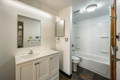 Powder Room Photo of 15 4211 Sunshine Place, Whistler, BC