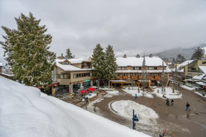 Primary Bedroom Photo of 15 4211 Sunshine Place, Whistler, BC
