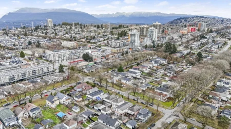 Community Amenities Photo (Clubhouse) of 545 Skeena Street, Vancouver, BC