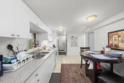 Laundry Room Photo of 545 Skeena Street, Vancouver, BC