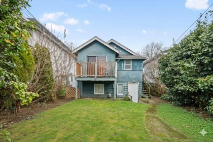Office / Den Photo of 545 Skeena Street, Vancouver, BC