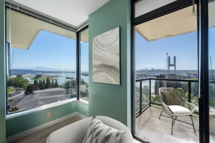 1003 11 E Royal Avenue, New Westminster, BC