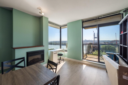 Kitchen Photo of 1003 11 E Royal Avenue, New Westminster, BC