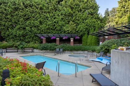 Outdoor Patio Photo of 1003 11 E Royal Avenue, New Westminster, BC