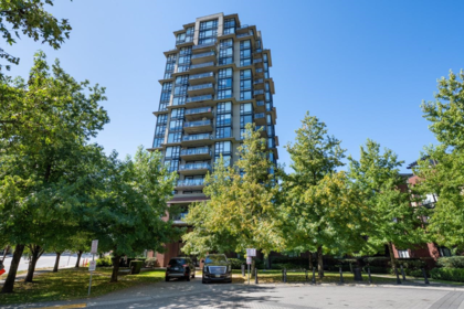 Primary Bedroom Photo of 1003 11 E Royal Avenue, New Westminster, BC