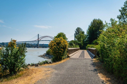 Street View Photo of 1003 11 E Royal Avenue, New Westminster, BC