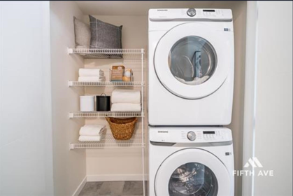 Walk-In Closet Photo of 103 7936 206 Street, Langley, BC