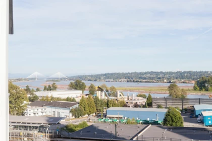 Loft / Bonus Room Photo of 501 258 Nelson's Court, New Westminster, BC
