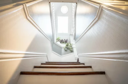 Staircase Photo of 124 Sixth Avenue, New Westminster, BC