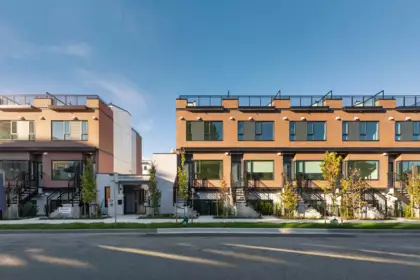 103 469 W 28th Avenue, Vancouver, BC, Vancouver — Townhouse for sale
