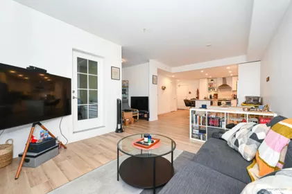 Basement Recreation Room Photo of A414 20487 65 Avenue, Langley, BC
