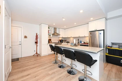 Laundry Room Photo of A414 20487 65 Avenue, Langley, BC