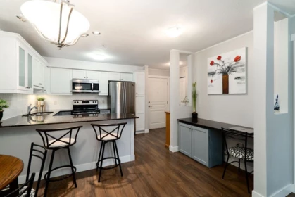 Breakfast Nook Photo of 111 1969 Westminster Avenue, Port Coquitlam, BC