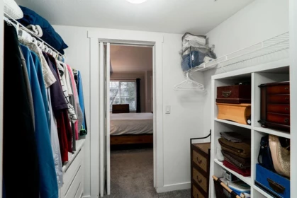 Hallway Photo of 111 1969 Westminster Avenue, Port Coquitlam, BC