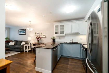 Loft / Bonus Room Photo of 111 1969 Westminster Avenue, Port Coquitlam, BC