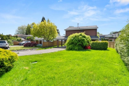 5620 Plover Court, Richmond, BC, Richmond — Single Family Residence for sale