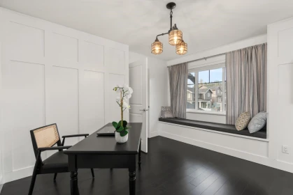 Basement Recreation Room Photo of 16726 18 Avenue, Surrey, BC
