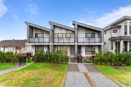 102 954 Edgar Avenue, Coquitlam, BC, Coquitlam — Half Duplex for sale