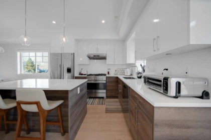Breakfast Nook Photo of 24 9211 Mckim Way, Richmond, BC