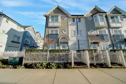 24 9211 Mckim Way, Richmond, BC, West Cambie — 3 bed townhouse for sale
