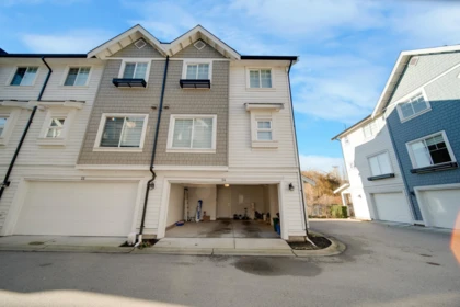 Garage Interior Photo of 24 9211 Mckim Way, Richmond, BC