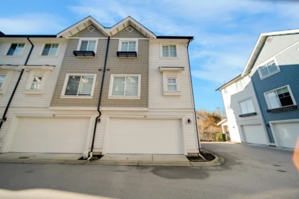 Outdoor Patio Photo of 24 9211 Mckim Way, Richmond, BC
