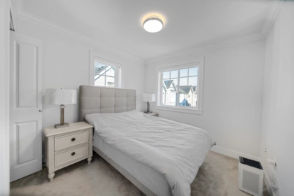 Powder Room Photo of 24 9211 Mckim Way, Richmond, BC