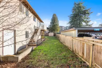 Backyard Photo of 31974 Charlotte Avenue, Abbotsford, BC