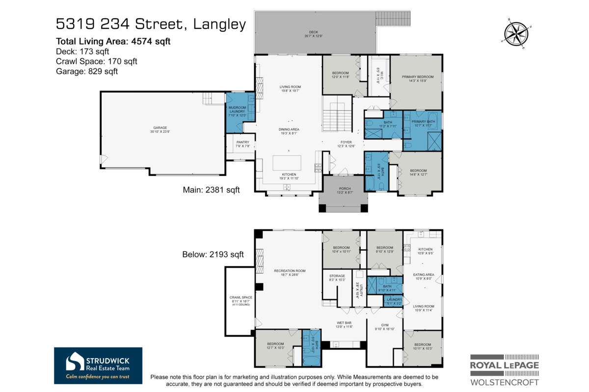 Playground / Recreational Area Near 5319 234 Street, Langley, BC