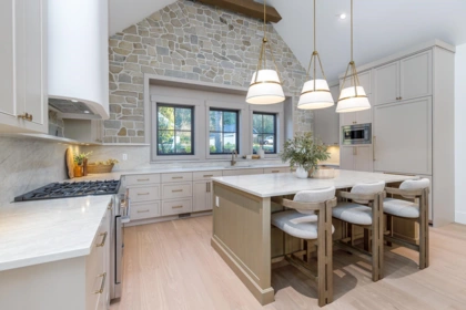 Kitchen Island Photo of 5319 234 Street, Langley, BC