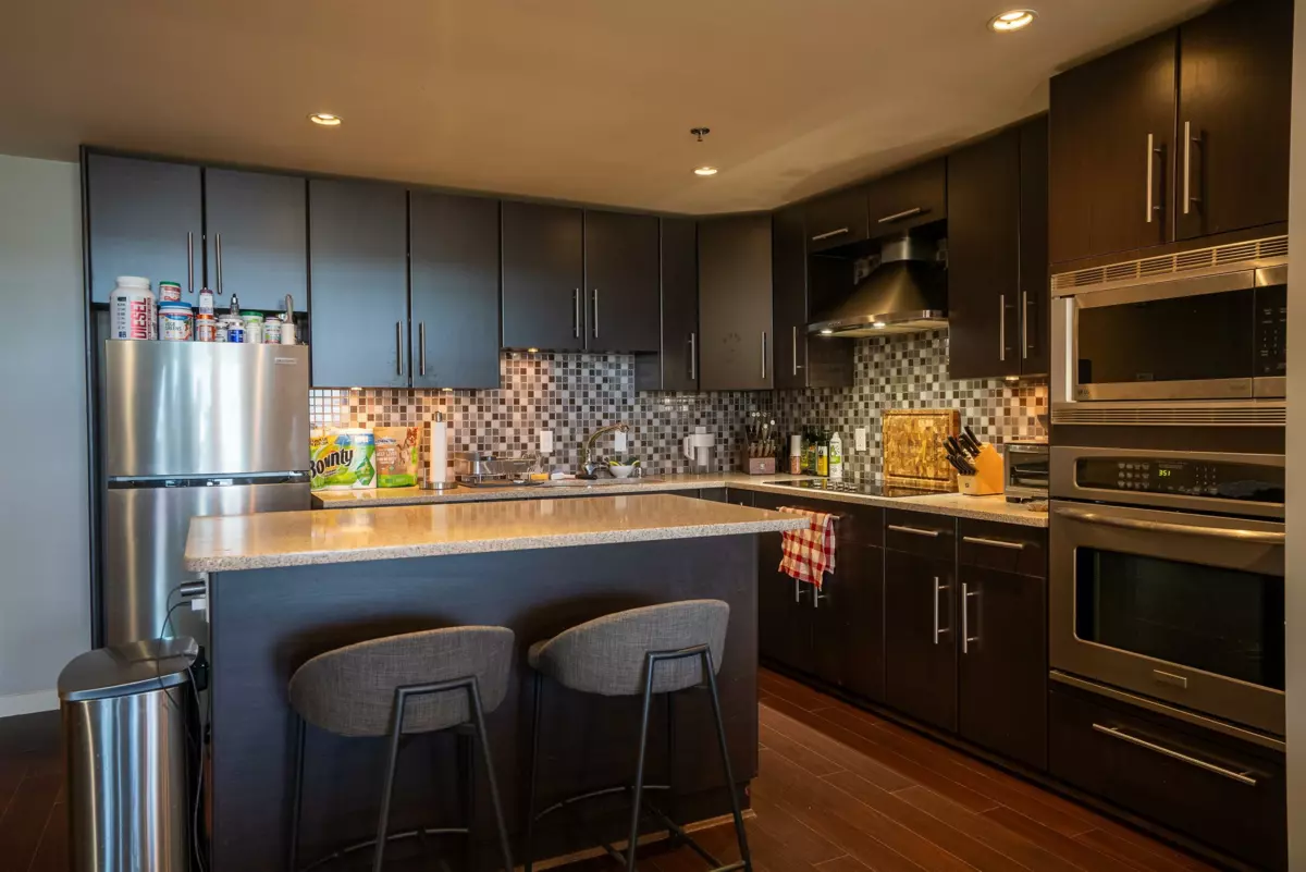 Bedroom 2 Photo of 305 1220 E Pender Street, Vancouver, BC