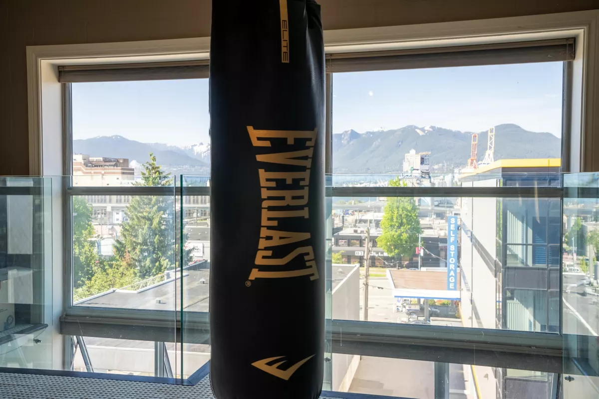 Bedroom 4 Photo of 305 1220 E Pender Street, Vancouver, BC