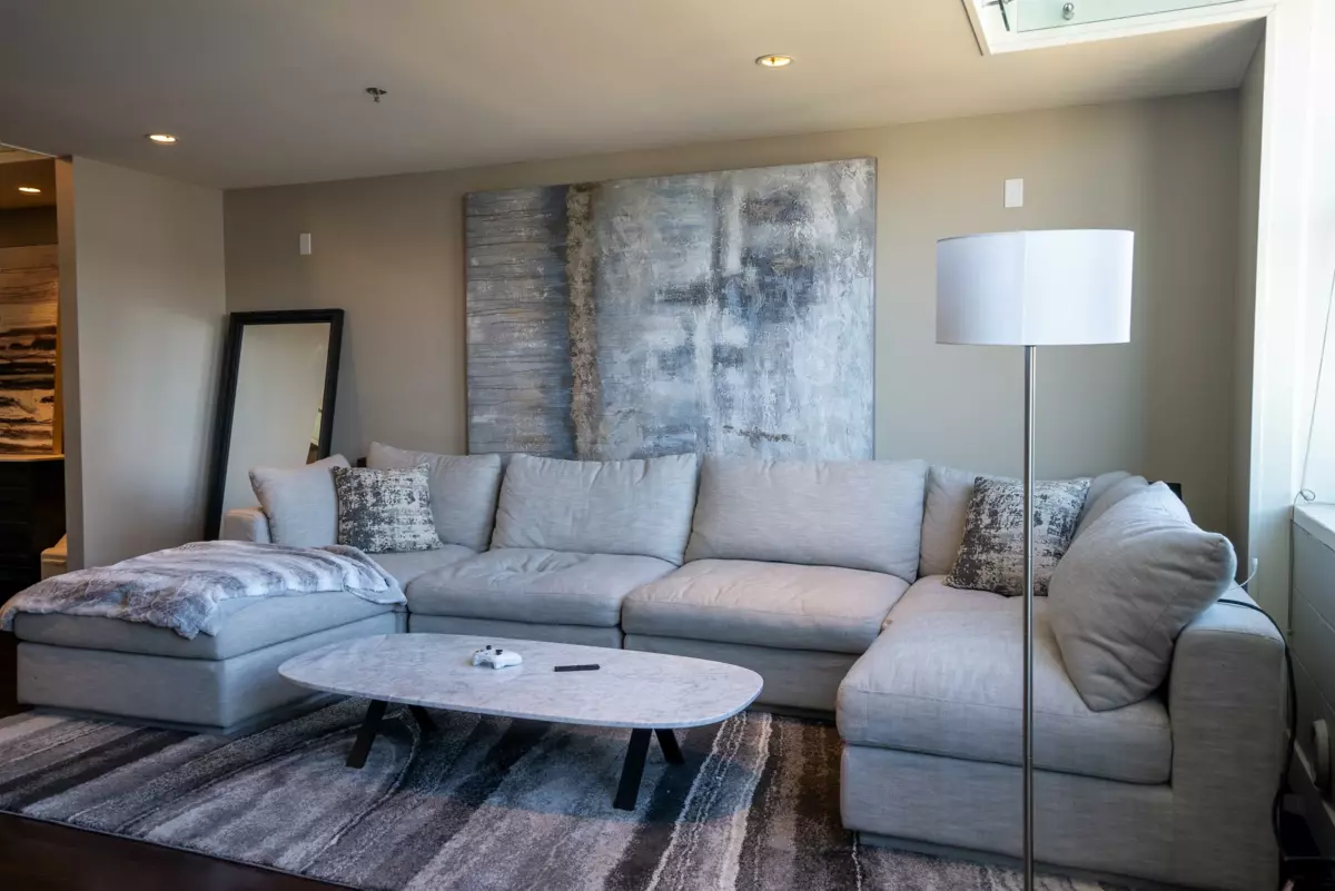 Breakfast Nook Photo of 305 1220 E Pender Street, Vancouver, BC