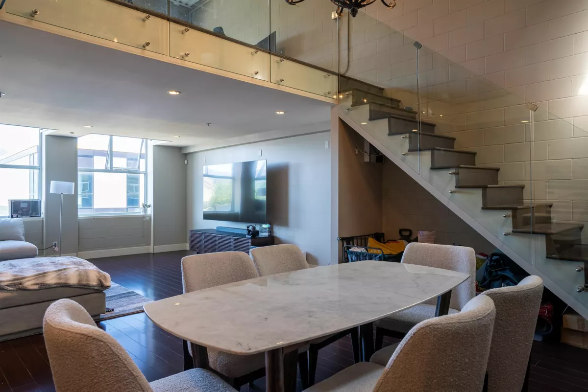 Family Room Photo of 305 1220 E Pender Street, Vancouver, BC